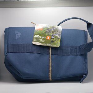 Ozark Trail Blue 12-Can Cooler Tote (NWT)